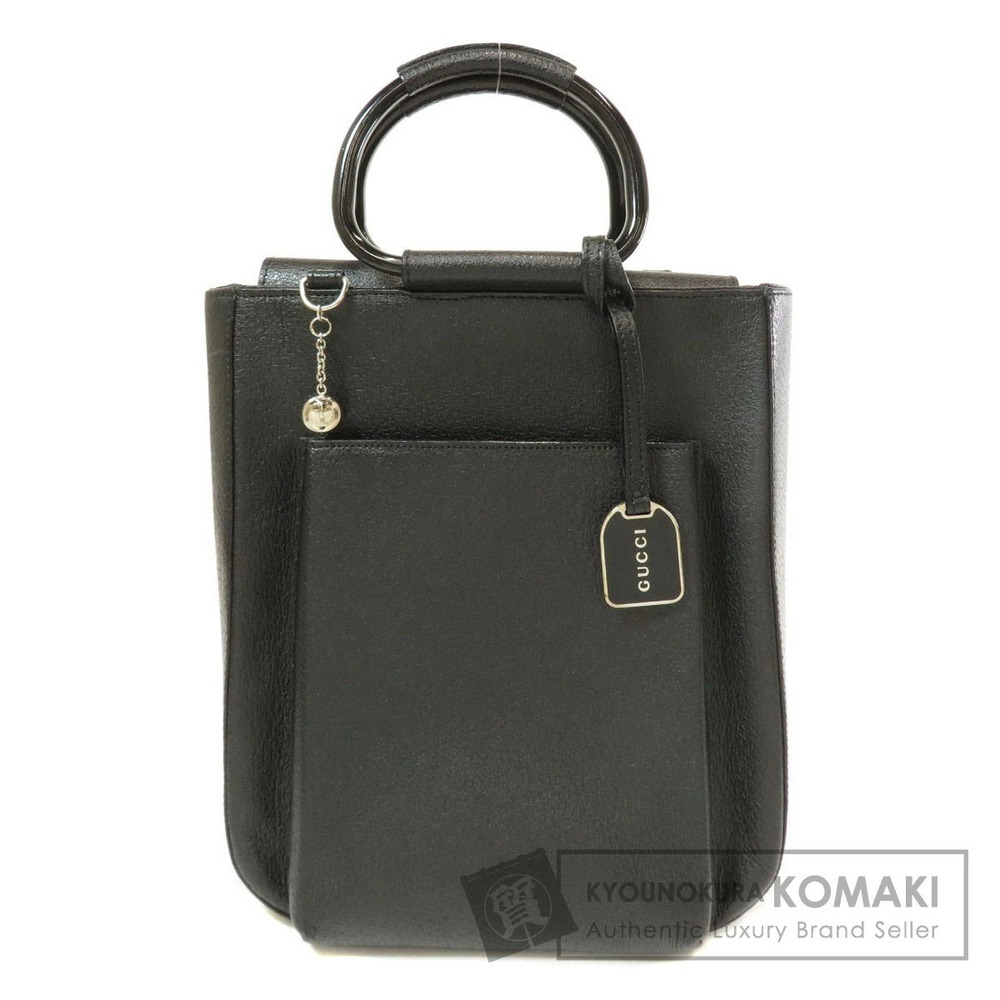 Gucci Handbag Leather